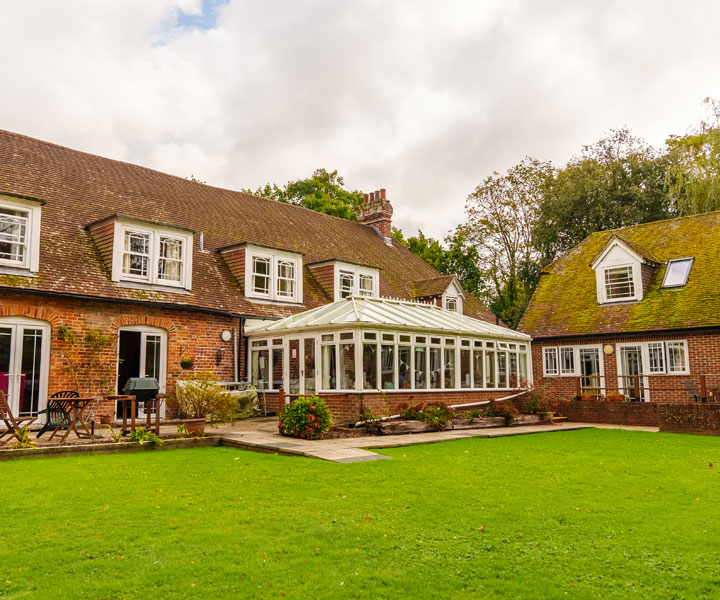 Manor Barn Nursing Home